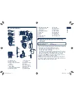 Preview for 3 page of Panasonic ES-7109 Operating Instructions Manual