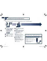 Preview for 4 page of Panasonic ES-7109 Operating Instructions Manual