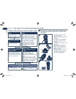 Preview for 8 page of Panasonic ES-7109 Operating Instructions Manual