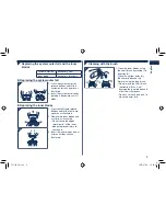 Preview for 9 page of Panasonic ES-7109 Operating Instructions Manual