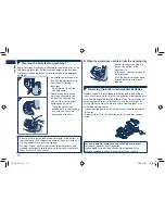 Preview for 10 page of Panasonic ES-7109 Operating Instructions Manual