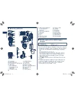 Preview for 12 page of Panasonic ES-7109 Operating Instructions Manual