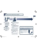 Preview for 13 page of Panasonic ES-7109 Operating Instructions Manual