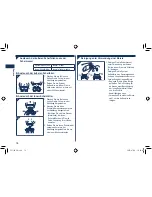 Preview for 18 page of Panasonic ES-7109 Operating Instructions Manual