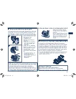 Preview for 19 page of Panasonic ES-7109 Operating Instructions Manual