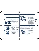 Preview for 27 page of Panasonic ES-7109 Operating Instructions Manual