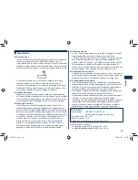 Preview for 29 page of Panasonic ES-7109 Operating Instructions Manual