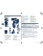 Preview for 30 page of Panasonic ES-7109 Operating Instructions Manual