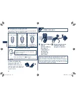 Preview for 32 page of Panasonic ES-7109 Operating Instructions Manual