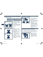 Preview for 36 page of Panasonic ES-7109 Operating Instructions Manual