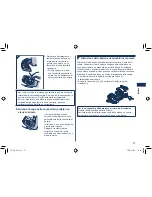 Preview for 37 page of Panasonic ES-7109 Operating Instructions Manual