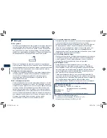 Preview for 38 page of Panasonic ES-7109 Operating Instructions Manual