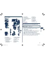 Preview for 39 page of Panasonic ES-7109 Operating Instructions Manual