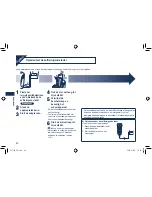 Preview for 40 page of Panasonic ES-7109 Operating Instructions Manual