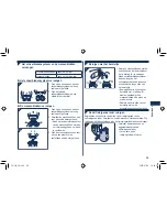 Preview for 45 page of Panasonic ES-7109 Operating Instructions Manual