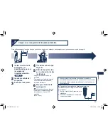 Preview for 49 page of Panasonic ES-7109 Operating Instructions Manual