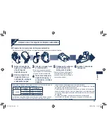 Preview for 51 page of Panasonic ES-7109 Operating Instructions Manual