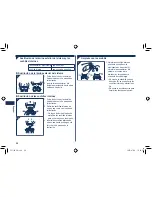 Preview for 54 page of Panasonic ES-7109 Operating Instructions Manual