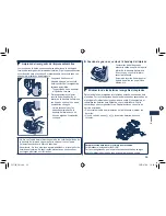 Preview for 55 page of Panasonic ES-7109 Operating Instructions Manual