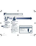 Preview for 58 page of Panasonic ES-7109 Operating Instructions Manual