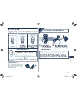 Preview for 59 page of Panasonic ES-7109 Operating Instructions Manual