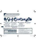 Preview for 60 page of Panasonic ES-7109 Operating Instructions Manual