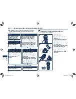 Preview for 62 page of Panasonic ES-7109 Operating Instructions Manual