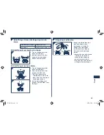 Preview for 63 page of Panasonic ES-7109 Operating Instructions Manual