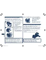 Preview for 64 page of Panasonic ES-7109 Operating Instructions Manual