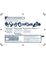 Preview for 69 page of Panasonic ES-7109 Operating Instructions Manual