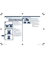 Preview for 72 page of Panasonic ES-7109 Operating Instructions Manual