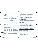 Preview for 74 page of Panasonic ES-7109 Operating Instructions Manual