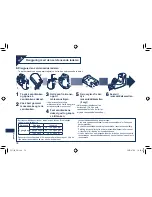 Preview for 78 page of Panasonic ES-7109 Operating Instructions Manual