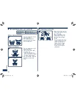 Preview for 90 page of Panasonic ES-7109 Operating Instructions Manual