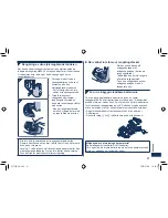 Preview for 91 page of Panasonic ES-7109 Operating Instructions Manual