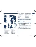 Preview for 93 page of Panasonic ES-7109 Operating Instructions Manual