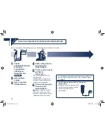 Preview for 94 page of Panasonic ES-7109 Operating Instructions Manual