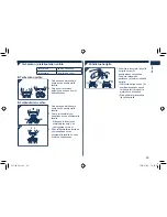 Preview for 99 page of Panasonic ES-7109 Operating Instructions Manual