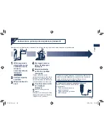 Preview for 103 page of Panasonic ES-7109 Operating Instructions Manual