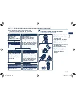 Preview for 107 page of Panasonic ES-7109 Operating Instructions Manual