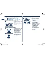 Preview for 108 page of Panasonic ES-7109 Operating Instructions Manual