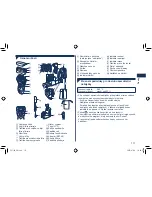 Preview for 111 page of Panasonic ES-7109 Operating Instructions Manual