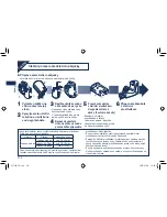 Preview for 114 page of Panasonic ES-7109 Operating Instructions Manual