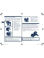 Preview for 118 page of Panasonic ES-7109 Operating Instructions Manual