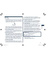 Preview for 119 page of Panasonic ES-7109 Operating Instructions Manual