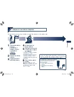 Preview for 121 page of Panasonic ES-7109 Operating Instructions Manual