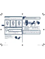 Preview for 122 page of Panasonic ES-7109 Operating Instructions Manual