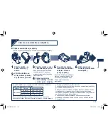 Preview for 123 page of Panasonic ES-7109 Operating Instructions Manual