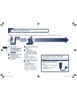 Preview for 130 page of Panasonic ES-7109 Operating Instructions Manual