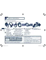 Preview for 132 page of Panasonic ES-7109 Operating Instructions Manual